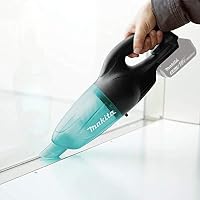 Makita XLC02ZB 18V LXT Lithium-Ion Cordless Vacuum, Tool Only — image 6