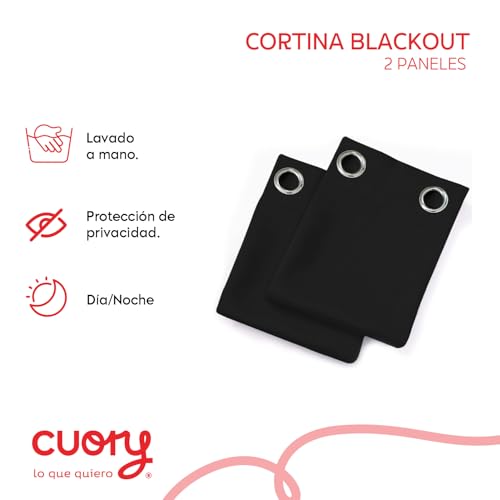 Consejos para Comprar Cortina Negra para comprar online. 6 Imagen adicional