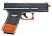 UMAREX GLOCK 19 Gen3 6mm BB Pistol Airsoft Gun, SB199 Compliant