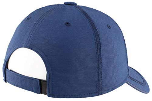 Adidas Men's Contract Structured Adjustable Cap, Mystery Blue/Scarlet, One Size #TOP6