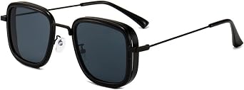 Vintage Steampunk Metal Sunglasses Men Retro Eyewear Sun Glasses Shades for Women Lunettes De Soleil