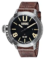 RELOJ UBOAT U-47 8105 | 10 ATM Gesundheit und Körperpflege