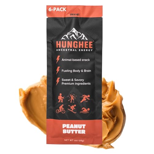 Hunghee Ancestral Energy Peanut Butter Pack (6)