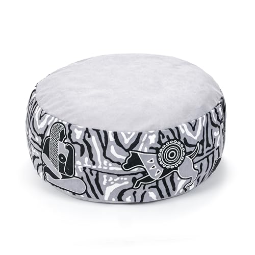 Zaveur Royal Court Zafu Meditation Cushion - 18