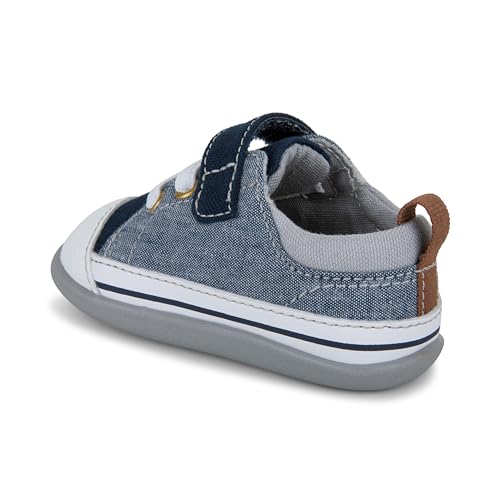 See Kai Run SML119U132-132-5 M US INFANT Stevie Ii First Walker Shoe thumb #1