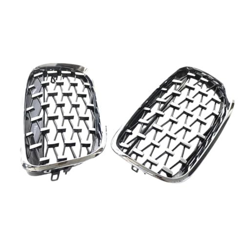 Calandre moulage capot remplace votre grille rein avant usée sur X5 X6 2007-2013