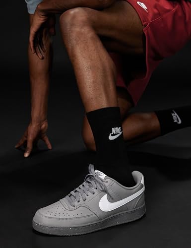 Image of Nike Men's Court Vision Low Next Nature Shoes
