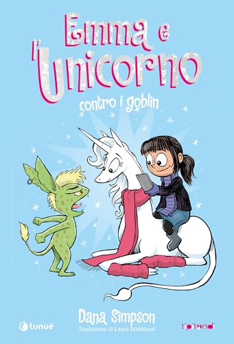 Emma E L'unicorno. Box - 4