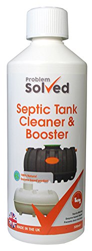 Septic Tank Cleaner and Booster - 500ml