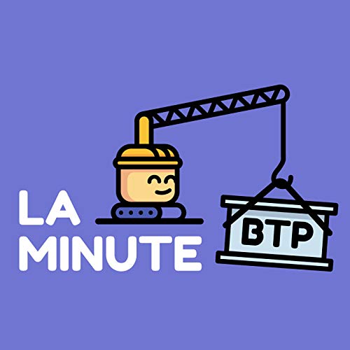 La minute BTP cover art