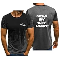 Material: Made from soft, lightweight, breathable, fabric. Design: This men's graphic Tee features Crewneck design that won't lose its shape or stretch. Moisture Wicking: Dry fit t-shirts with quick drying properties to help you get rid of the sweat ...