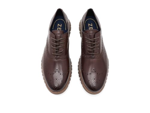Image of Cole Haan Men's Zerogrand Remastered Wingtip Oxford | Office Shoes