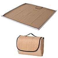 Amazon.co.jp: [山善] フチが自立する レジャーシート 150×200cm 表面