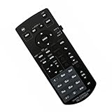 RC-DV331 Replacement Remote Control -ALLIMITY- fit for Kenwood Multimedia Monitor KNA-RCDV331 Remote Control DDX372BT DDX320BT DNX6460BT DDX795 DNX6020EX DDX616 DDX775BH