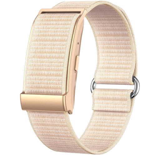 Image of Activity Fitness Tracker Watch for Women: Smart Band with HRV Heart Rate Sleep Monitor Blood Pressure Stress Female Menstrual Cycle Sports Running Step Counter Watchs for iOS Android (Screenless)