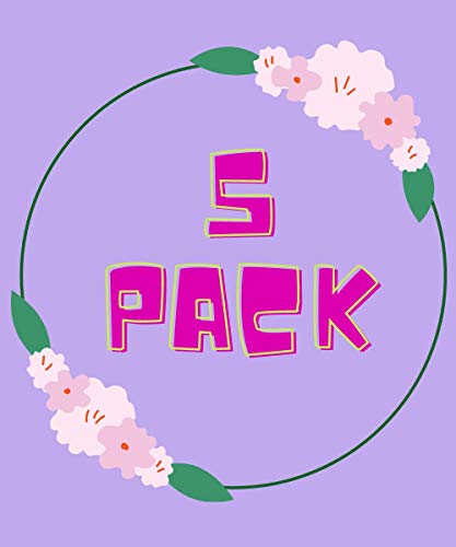 MISS POPULAR Multi -Pack Girls Kids Long Sleeve T Shirt with Tie Front Cotton Crew Neck Soft Fabric Many Colors Size 4-164