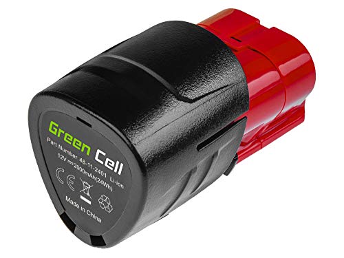 GC® (2Ah 12V Li-Ion) M12 C12 REDLITHIUM M12B2