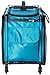 Tutto Machine On Wheels (Turquoise, 28-Inch)