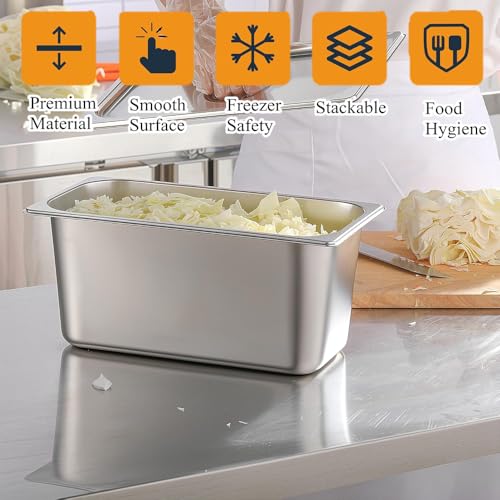 Poêles de table vapeur de restaurant pour un service de buffet fluide - 4