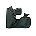 Desantis Cargo Nemesis Holster For Glock 26/M&P Compact Black