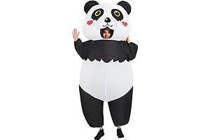 Funny Inflatable Panda Costume