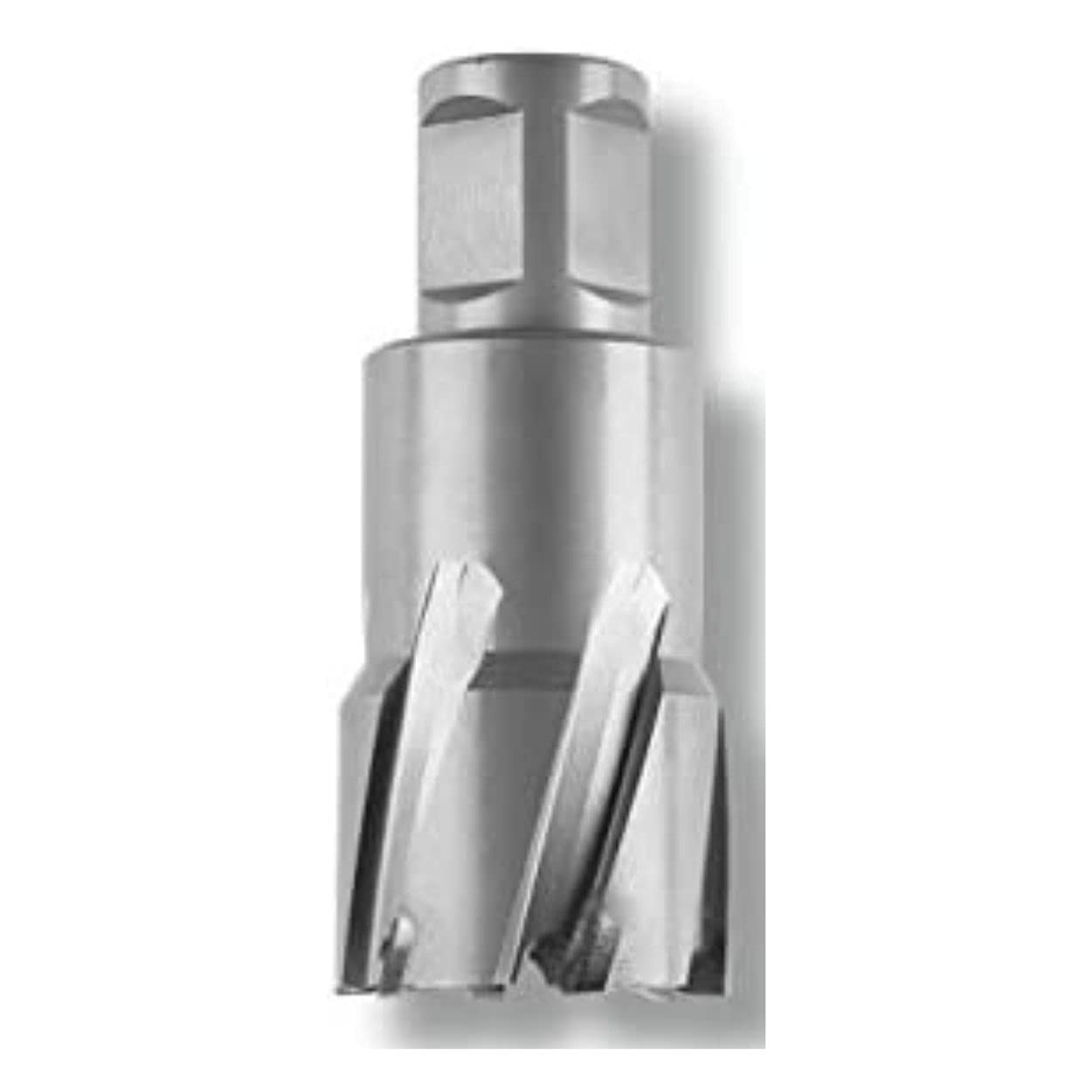 FEIN 63127292010, Fraise carbure Ultra 50 Weldon 3/4", Ø28x50mm, Accessoire Outil de Coupe, pour tous types de supports, Durée de vie maximale et Efficacité Exceptionnelle