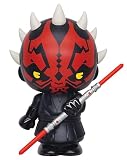 hucha star wars colacao codigo Hucha Darth Maul 20Cm Hucha Darth Maul 20Cm