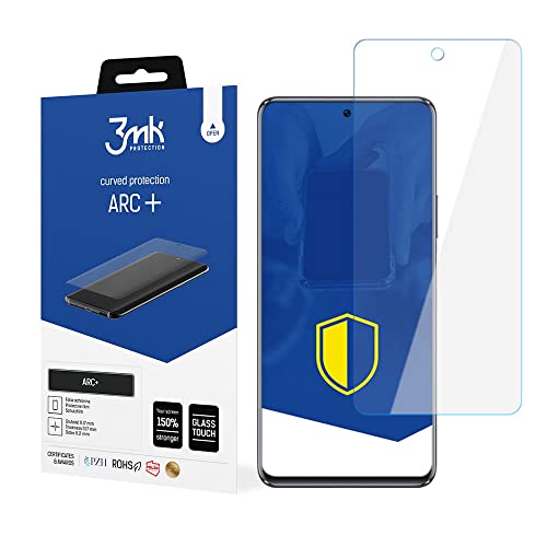 3MK Schutzfolie Huawei Nova 9 SE - ARC+