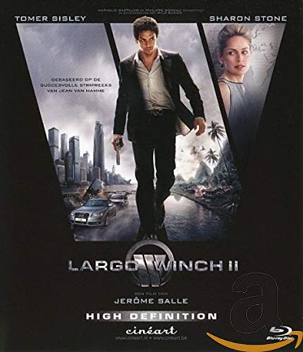 Largo Winch 2 the Burma Conspiracy