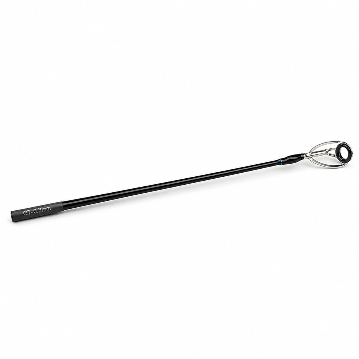 Punta Canna da Pesca Lure Rod | composito fibra di carbonio - resistente usura - dissipazione calore - metallo - azione rigida - per pesca d spiaggia