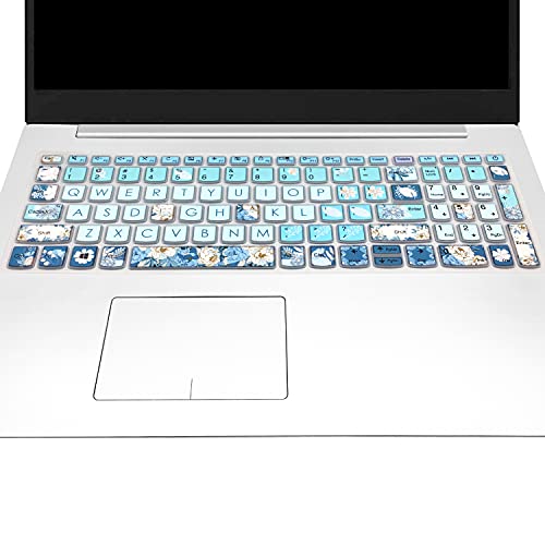 Protector de teclado para Lenovo IdeaPad y ThinkBook 15.6" miniatura 4