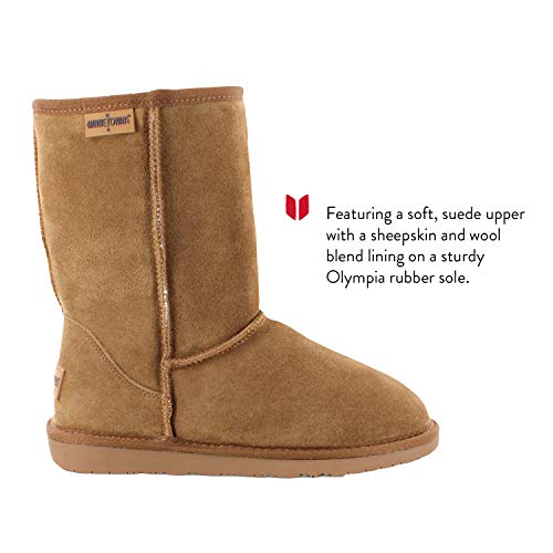 Minnetonka Women's Olympia Short Boot2