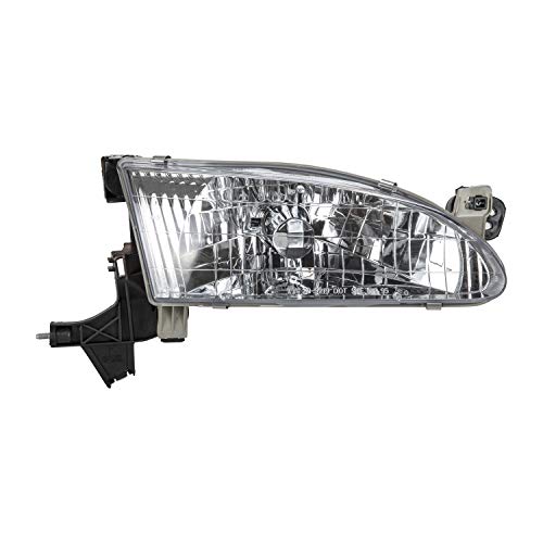 TYC 20-5219-00 Toyota Corolla Passenger Side Headlight Assembly