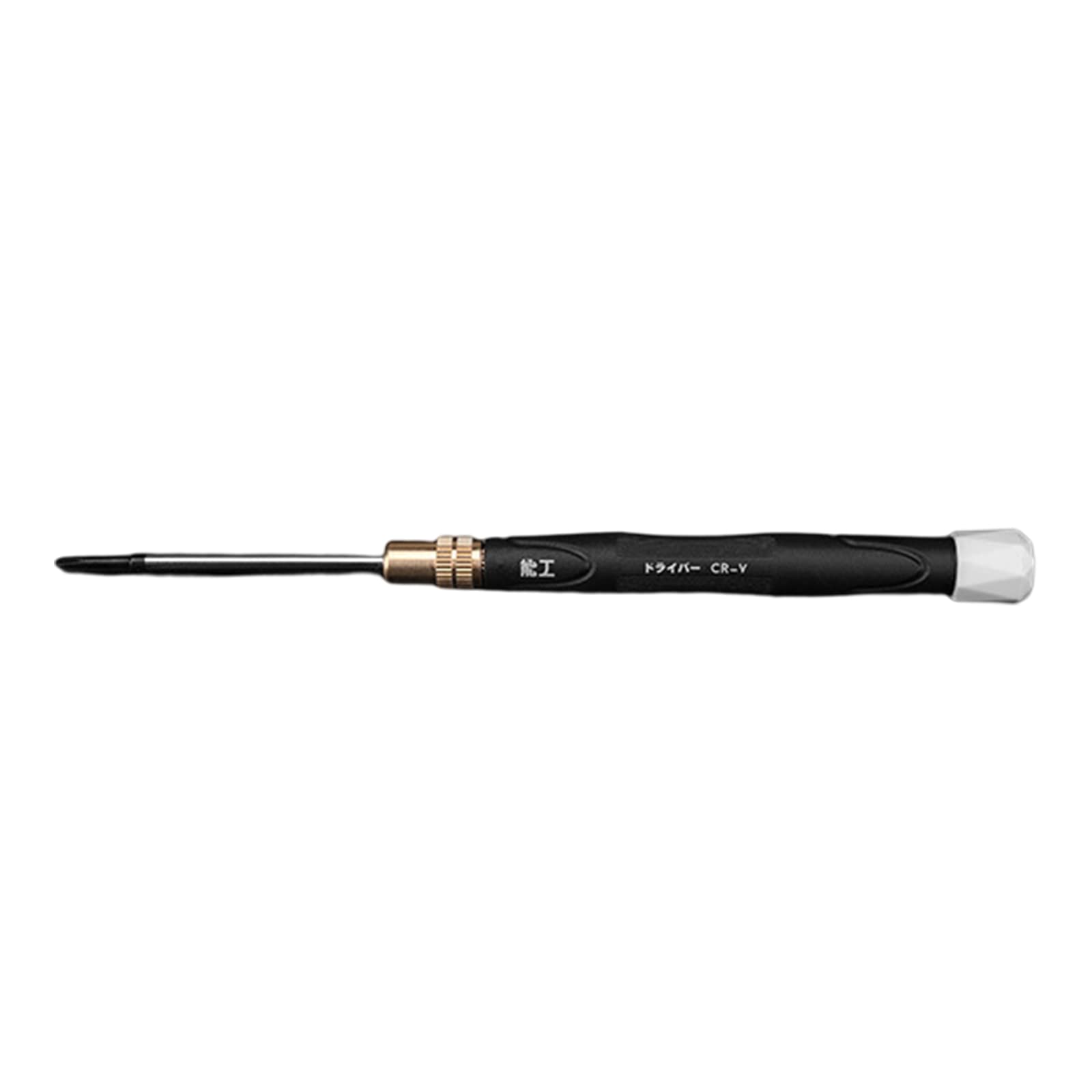 Buxuaaaa 3Mm 1Pc Ratchet Screwdriver Flat Double-End Screw Driver Screwdriver Head Hand Tools Multitool Slotted