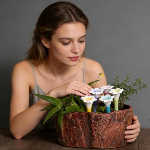 Coupelle d'eau pour abeilles en résine supérieure résistante aux intempéries - 8
