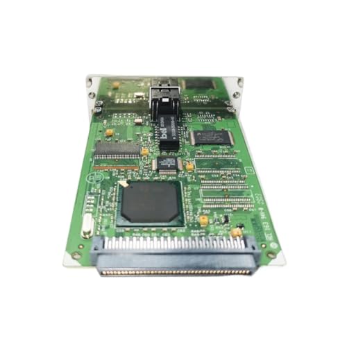 J6057-69001E J6057-60002 Compatible con Jetdirect 615n J6057a 10/100tx Tarjeta de Red Interna miniatura 2