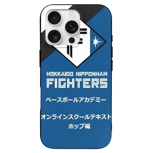 �k�C�����{�n���t�@�C�^�[�Y�i1�j Fit iPhone 16 �p �P�[�X TPU �ی�J�o�[ �y�� ���^ �ی�P�[�X ����~�� �ϏՌ� iPhone 16 Pro Black-style