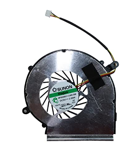 Ventilateur GPU MSI Prestige PE60 pour remplacer votre pièce