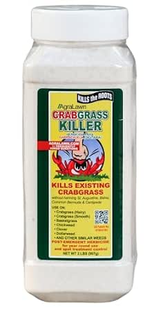 Crabgrass Killer (2 Pound Shaker Jar)