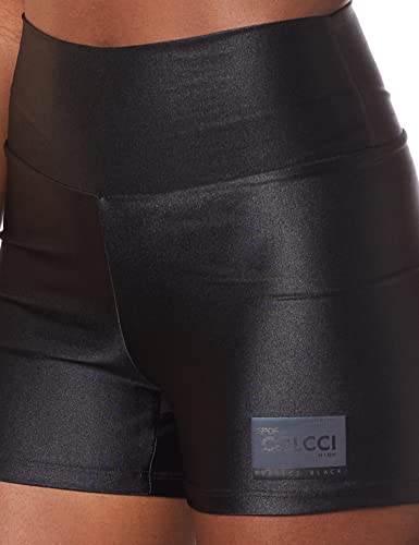 Bermudas Fit Colcci Sport Feminino Preto G