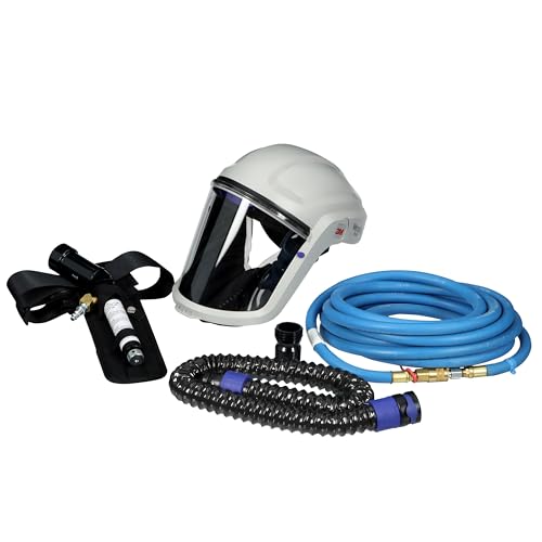 3M Versaflo Supplied Air Cooling Valve Kit V-100PSK Paint Spray Kit 1 Kit
