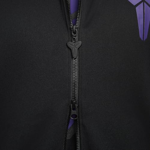 Nike Kobe Men's Dri-FIT Basketball Jacket (Black/Field Purple, FZ0936-010)4