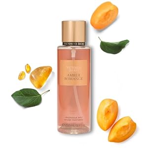 NEW Victoria’s Secret Body Mist 250ml Amber Romance (p)