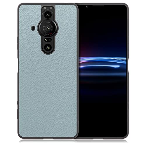 LOOF Luxury-Shell Series Xperia PRO-I �G�N�X�y���A �p �w�� �P�[�X �J�o�[ �n�[�h�J�o�[ �n�[�h�P�[�X �X�}�z�P�[�X �{�v �X�g���b�v�z�[�� �u�����h �l�C �}�O�l�b�g���� [�X�J�C�u���[]