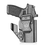PROUS IWB Kydex Holster w/Claw Compatible wih Springfield...