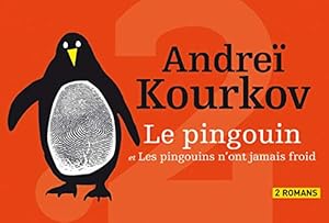 Book's Cover of Le Pingouin. suivi de Les pingouins n'ont jamais froid