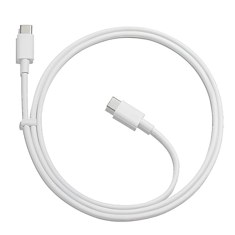Image of 30W PD 3A Rapid Type C to C Charging Cable Compatible with Pixel 7a /7 Fast /10 /10 Pro XL /9 Pro /10 5G /9A /10 5G /10a 5G /10 Pro /9 Pro XL /6a & Pixel Tablet, USB-C 30 Watt PPS Charging Wire