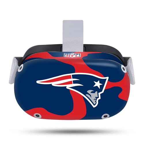 Skin NFL Meta Quest 2 idéal pour vos soirées gaming et matchs de foot US