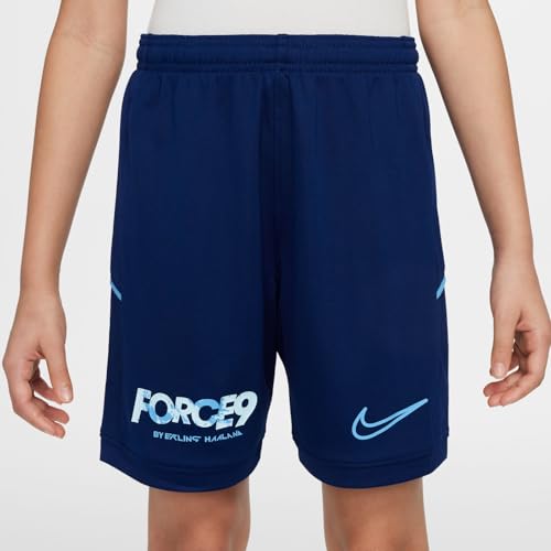 Short Dri-Fit pour Enfants Nike Academy25 Bleu Void XL - 4