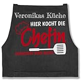 Geschenk mit Namen personalisiert by Shirtracer